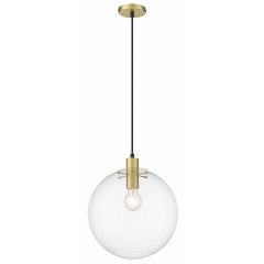 Lampa wisząca Puerto LP-004 / 1P L GD Light Prestige