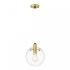Lampa wisząca PUERTO LP-004 / 1P S GD Light Prestige