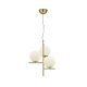 Lampa wisząca PURE 302000308 Trio
