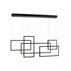 Lampa wisząca Quadratus AZ2850 Azzardo