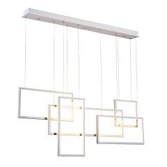 Lampa wisząca Quadratus AZ2851 Azzardo