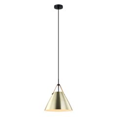 Lampa wisząca Quanto PEN-5026-1-L-BR Italux