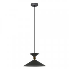 Lampa wisząca QUELTO PND-84432-1-GR Italux