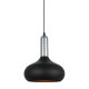 Lampa wisząca Quesmo MDM-3029/1 BK+CR Italux