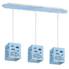 Lampa wisząca RALLY MLP6481 Milagro