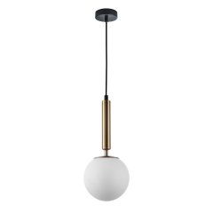 Lampa wisząca RAVENA PND-2324-1 GD + OPA Italux