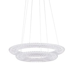 Lampa wisząca Rea AD16001-1A + 1B WH Italux
