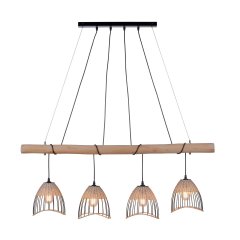 Lampa wisząca REED 11156-79 LeuchtenDirekt