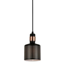 Lampa wisząca Restenza PND-2439-1-BK Italux