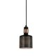 Lampa wisząca Restenza PND-2439-1-BK Italux