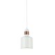 Lampa wisząca Restenza PND-2439-1-WH Italux