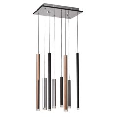 Lampa wisząca Reyna MD17077-8B Italux