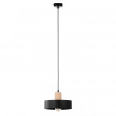 Lampa wisząca RIF WOOD 1 41864 Sigma Lighting