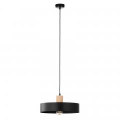 Lampa wisząca RIF WOOD 1 41865 Sigma Lighting