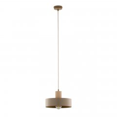 Lampa wisząca RIF WOOD 1 41869 Sigma Lighting