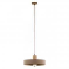Lampa wisząca RIF WOOD 1 41870 Sigma Lighting