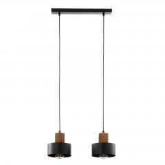 Lampa wisząca RIF WOOD 2 41861 Sigma Lighting