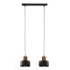 Lampa wisząca RIF WOOD 2 41861 Sigma Lighting