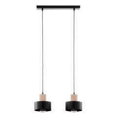 Lampa wisząca RIF WOOD 2 41866 Sigma Lighting