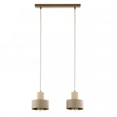 Lampa wisząca RIF WOOD 2 41871 Sigma Lighting