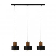 Lampa wisząca RIF WOOD 3 41862 Sigma Lighting