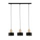 Lampa wisząca RIF WOOD 3 41867 Sigma Lighting