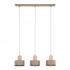 Lampa wisząca RIF WOOD 3 41872 Sigma Lighting