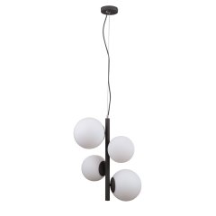 Lampa wisząca RIGA PND-44213-4A-SBL Italux