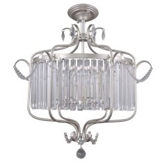 Lampa wisząca Rinaldo PNPL-33057-6B-CH.S Italux