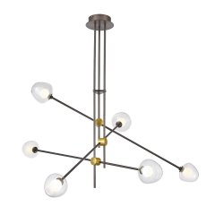 Lampa wisząca Romily PND-201883-6 Italux