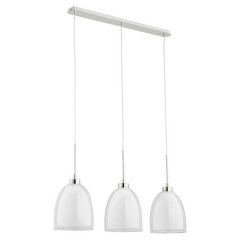 Lampa wisząca RONDA White 60138 Alfa Sosnowscy