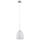 Lampa wisząca RONDA White 9122 Alfa Sosnowscy