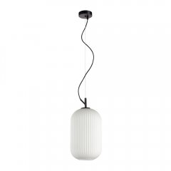 Lampa wisząca RUES PND-64536C-M-BL-OPA Italux