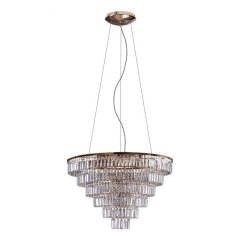 Lampa wisząca SALERNO XL GO AZ4906 Azzardo