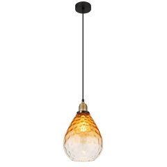 Lampa wisząca SALVY 15786H Globo
