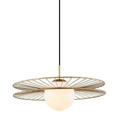 Lampa wisząca Sandy MDM-4002 / 1 GD Italux