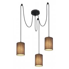 Lampa wisząca SANNA 15585-3H Globo