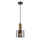 Lampa wisząca SANTIA PND-65342-1-BRO+SG Italux