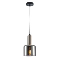Lampa wisząca SANTIA PND-65342-1-SC + SG Italux