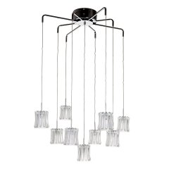 Lampa wisząca Santiago MDM15302 / 9 Italux