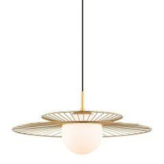 Lampa wisząca Sarah MDM-4000 / 1 GD Italux