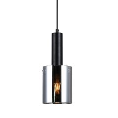 Lampa wisząca Sardo PND-5581-1-BK + SG Italux