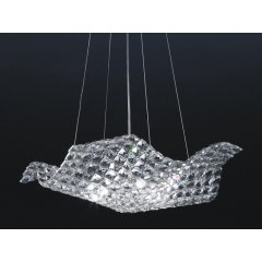 Lampa wisząca Scarve P0221-04S-F4AC Italux