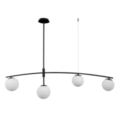 Lampa wisząca SENAI PND-31322-4A-SB Italux