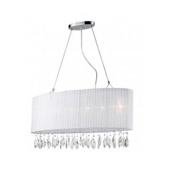 Lampa wisząca SIDNEY OVAL AZ0757 Azzardo