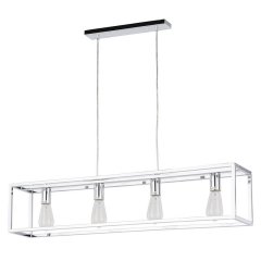Lampa wisząca Sigalo MD-BR4366-D4 CH Italux