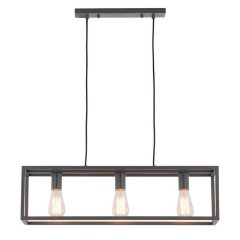 Lampa wisząca Sigalo MD-BR4367-D3 GR Italux