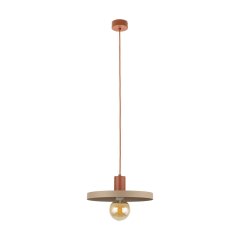 Lampa wisząca SILA BRICK SABIA 30 10954 TK Lighting