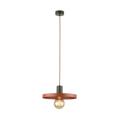 Lampa wisząca SILA GREEN BRICK 30 10749 TK Lighting