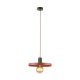 Lampa wisząca SILA GREEN BRICK 30 10749 TK Lighting